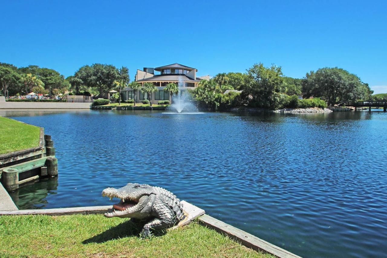 Island Club Condos Hilton Head Island Exteriér fotografie