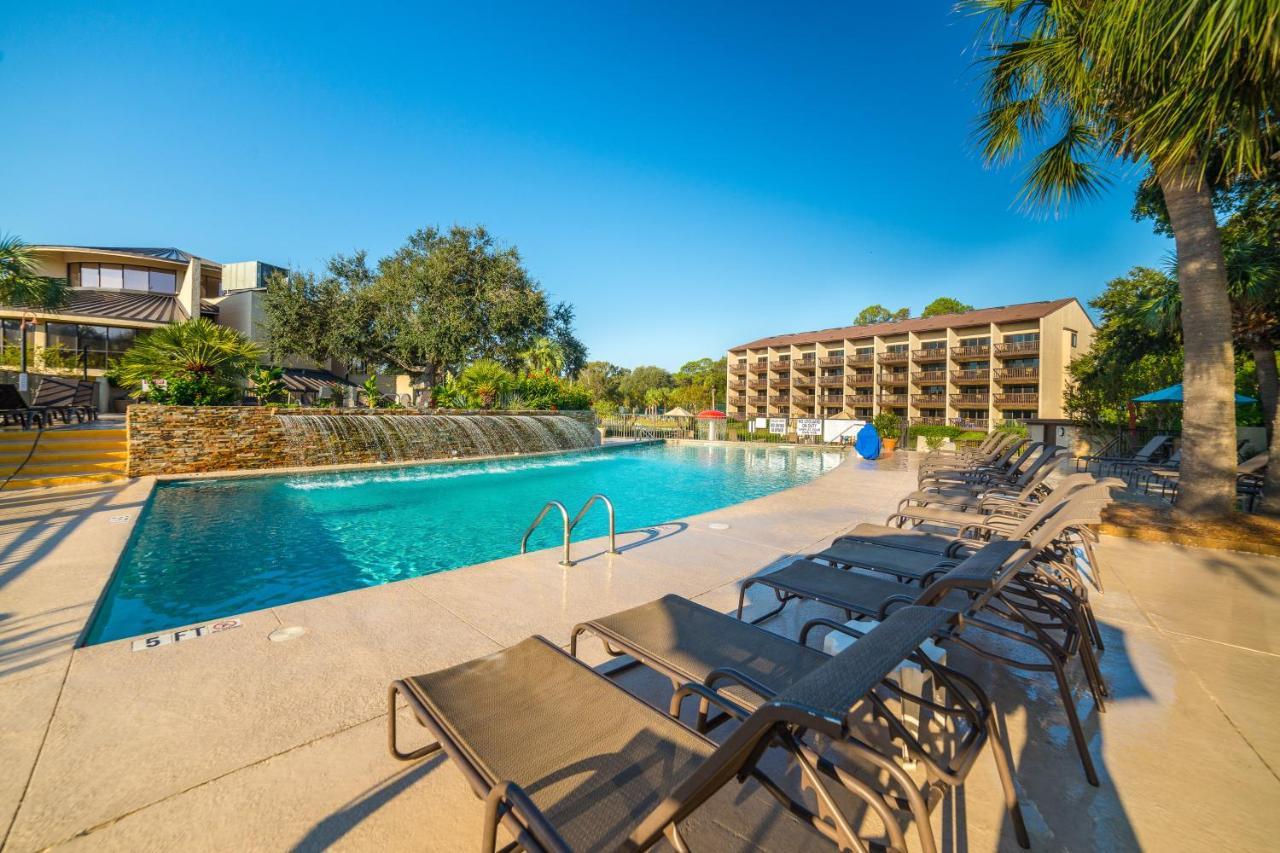 Island Club Condos Hilton Head Island Exteriér fotografie