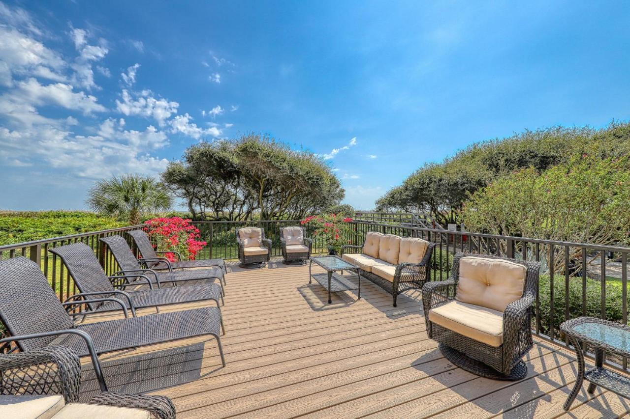 Island Club Condos Hilton Head Island Exteriér fotografie