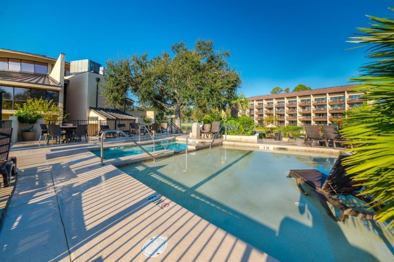 Island Club Condos Hilton Head Island Exteriér fotografie